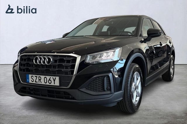 Audi Q2 2026