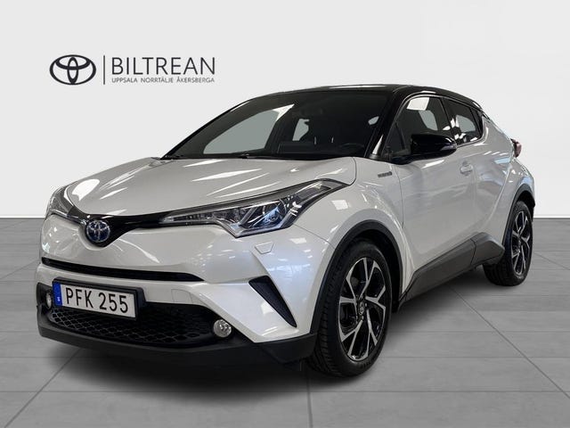 Toyota C-HR 2017