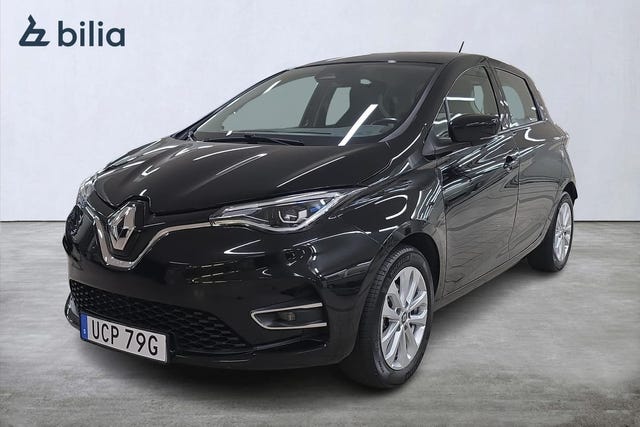 Renault Zoe 2022