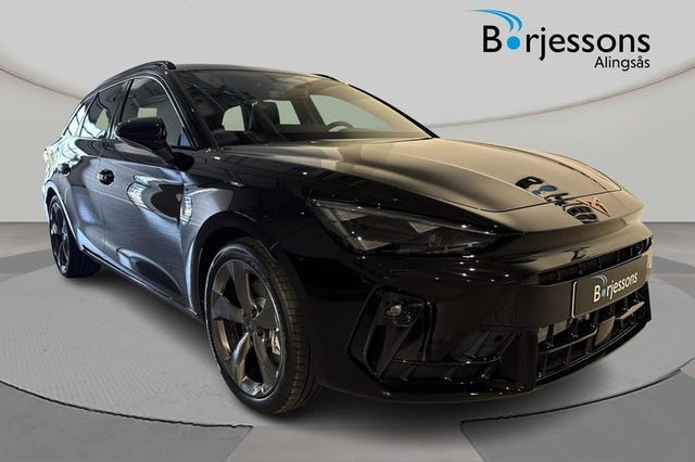 Cupra Leon 2026