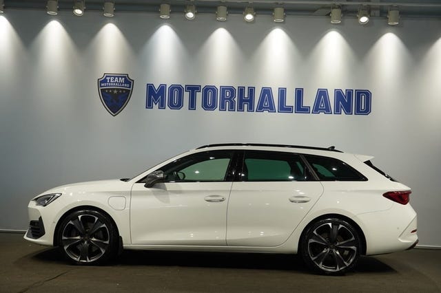 Cupra Leon 2023