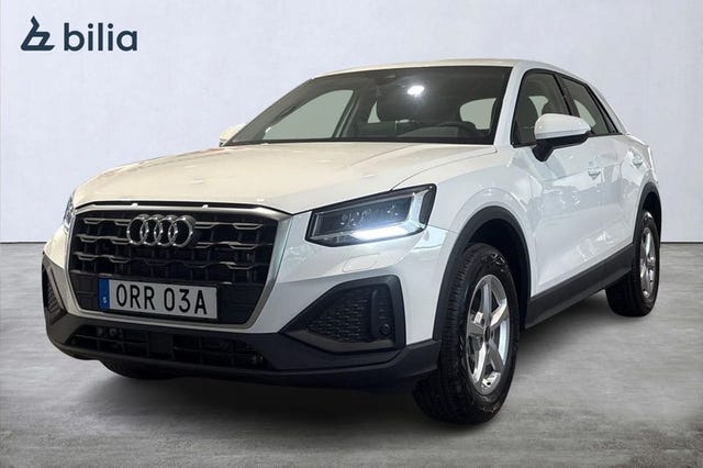 Audi Q2 2026