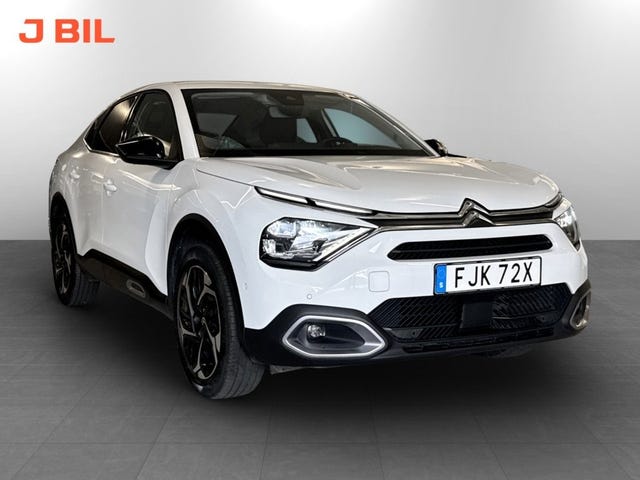 Citroen C4 X 2023