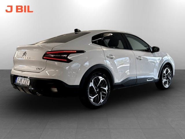 Citroen C4 X 2023 – bild 3