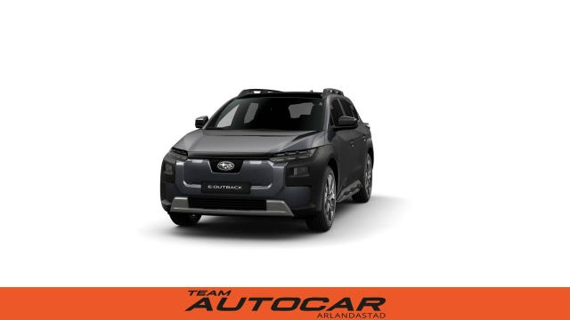 Subaru E-Outback 2026