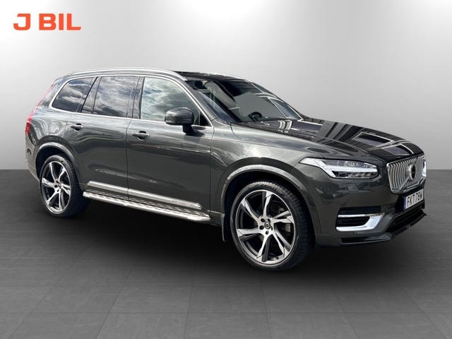 Volvo XC90 2022