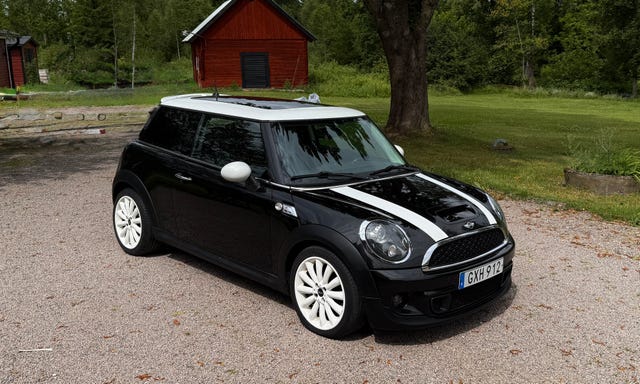 MINI Cooper S 2011