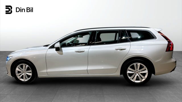Volvo V60 2020 – bild 2
