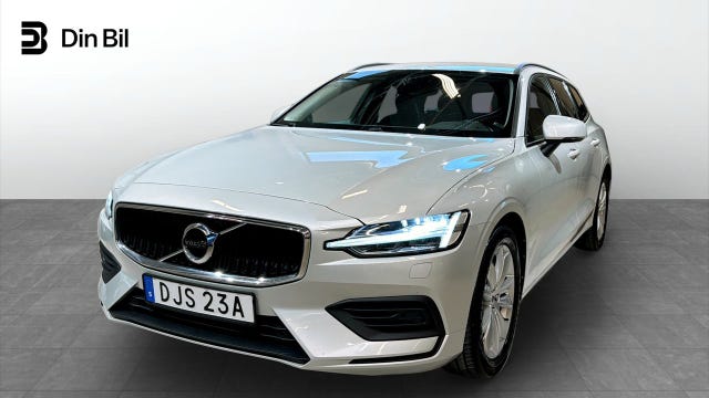 Volvo V60 2020