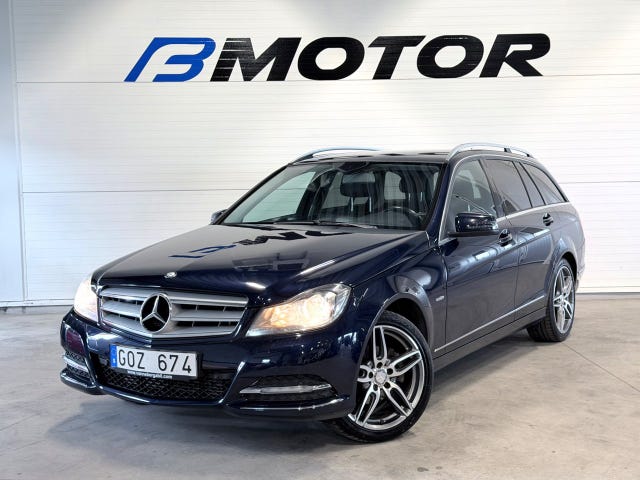 Mercedes-Benz C180 2012