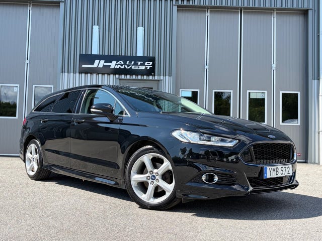 Ford Mondeo 2017