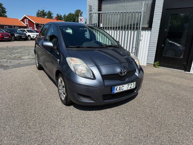Toyota Yaris 2010