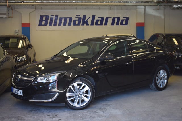 Opel Insignia 2017