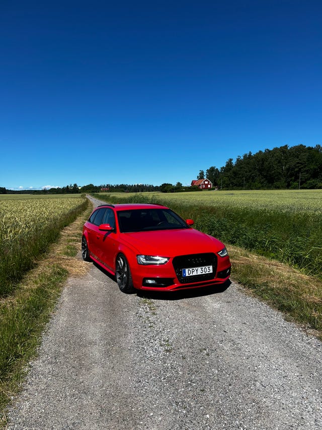 Audi A4 2013