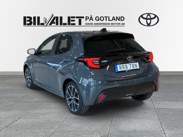 Toyota Yaris 2026 – bild 2