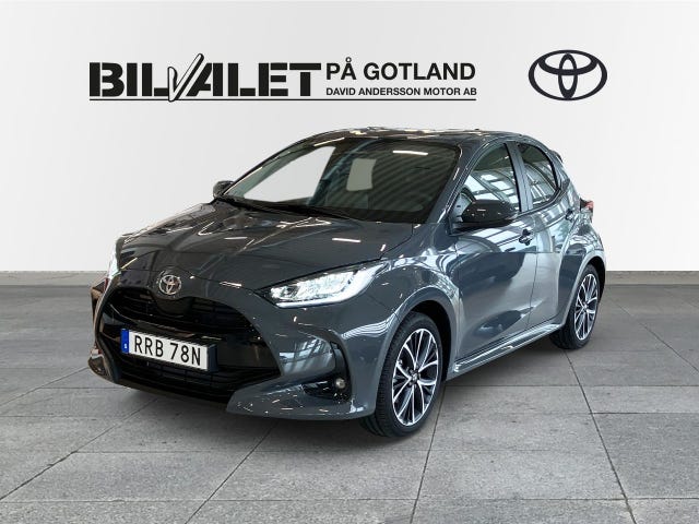Toyota Yaris 2026