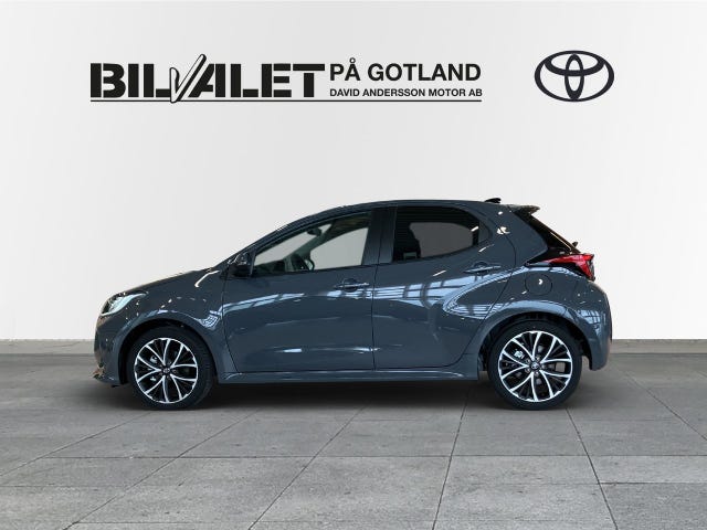 Toyota Yaris 2026 – bild 3