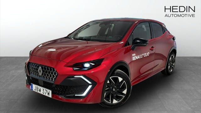 Renault Clio 2026