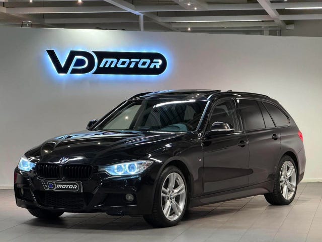 BMW 320d 2014