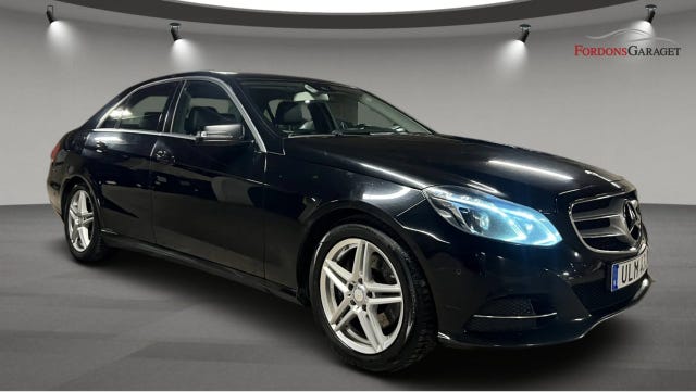 Mercedes-Benz E220 2015