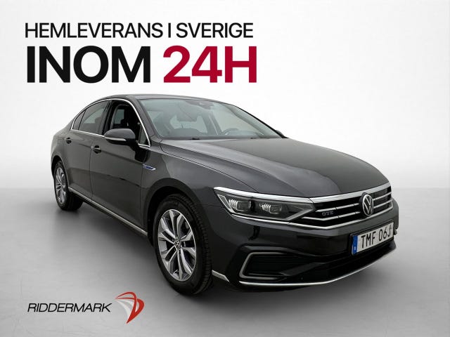 Volkswagen Passat 2021