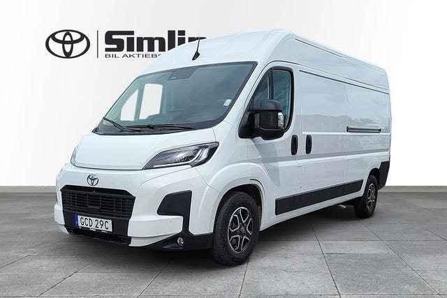 Toyota ProAce Max 2025