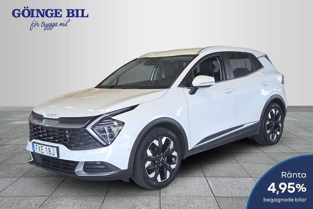 Kia Sportage 2023