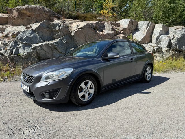 Volvo C30 2011