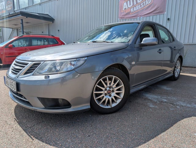 Saab 9-3 2008