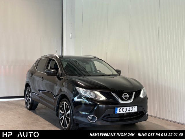 Nissan Qashqai 2017