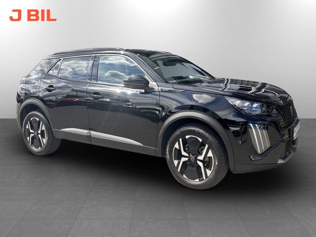 Peugeot 2008 2024