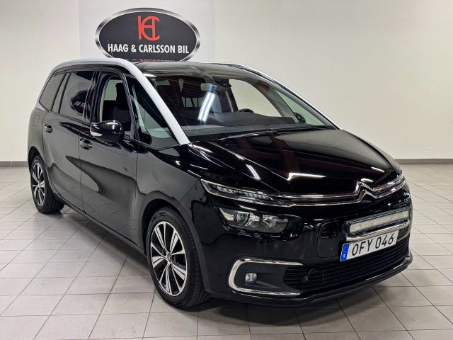 Citroen Grand C4 Picasso 2016