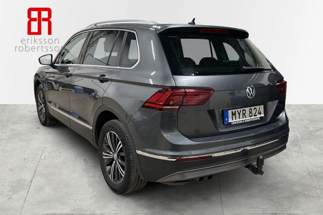 Volkswagen Tiguan 2017 – bild 3