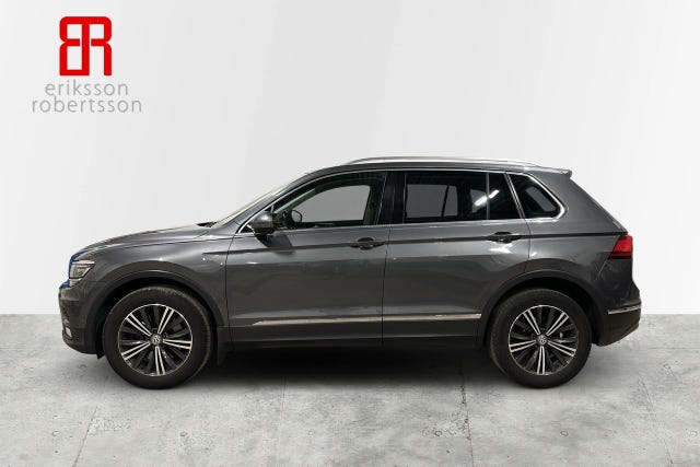 Volkswagen Tiguan 2017 – bild 2