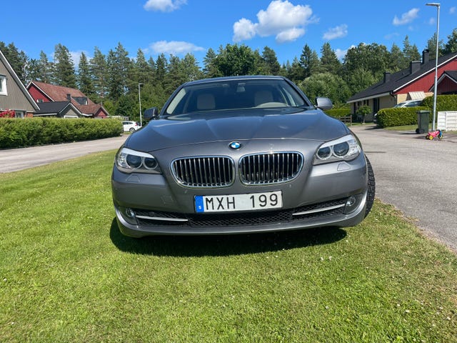 BMW 520d 2013