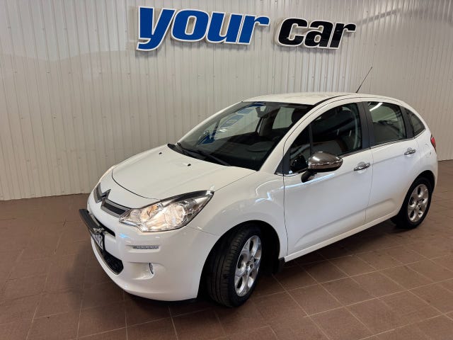 Citroen C3 2013