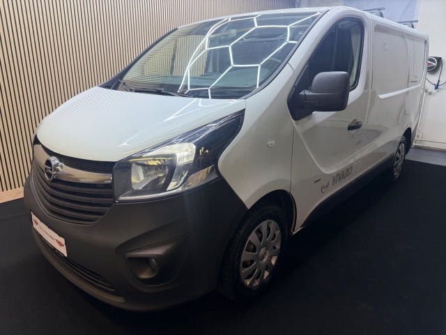 Opel Vivaro 2018