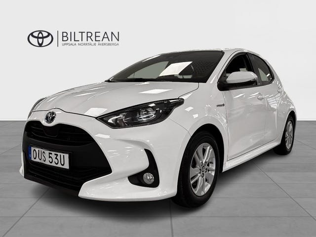 Toyota Yaris 2021