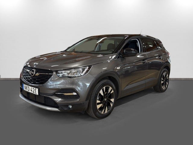 Opel Grandland X 2021
