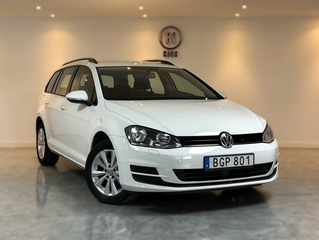 Volkswagen Golf VII 2015