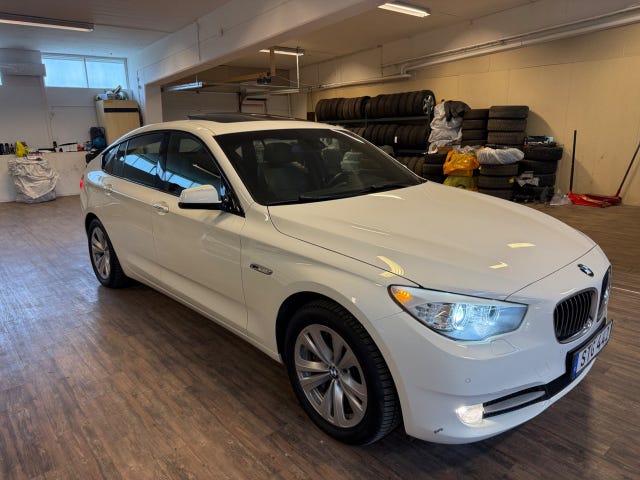 BMW 530d 2011 – bild 4