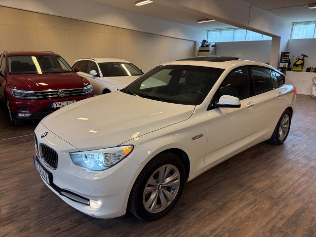 BMW 530d 2011
