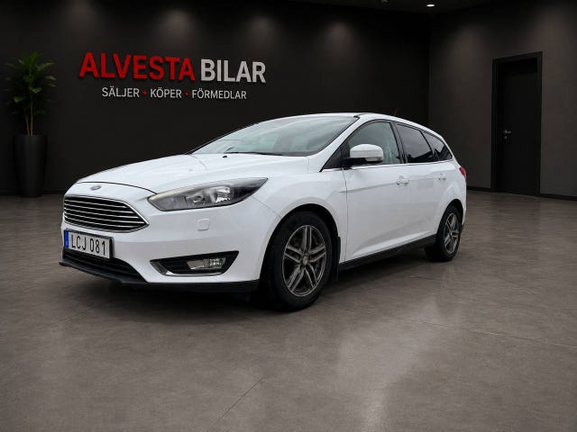 Ford Focus 2016