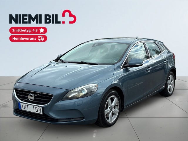Volvo V40 2013