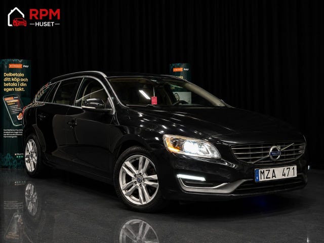 Volvo V60 2014