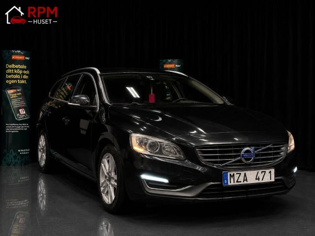 Volvo V60 2014 – bild 2