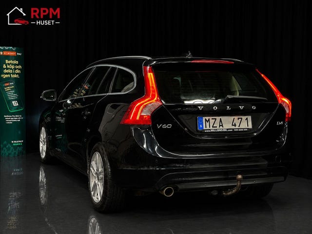 Volvo V60 2014 – bild 3