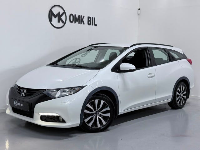 Honda Civic 2014