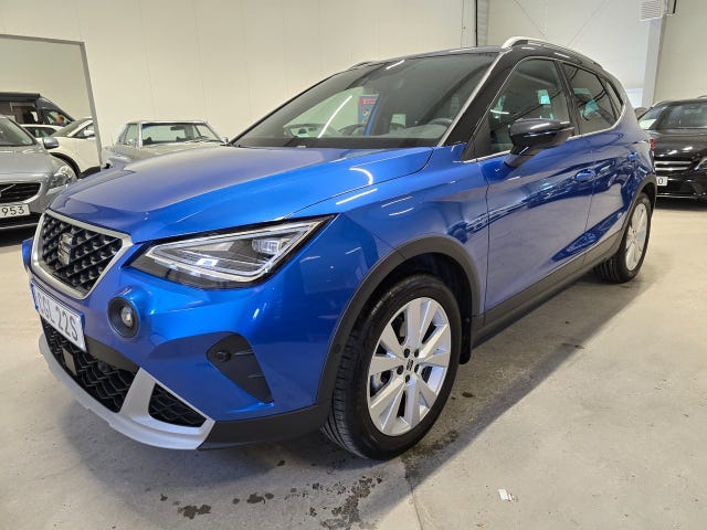 Seat Arona 2022