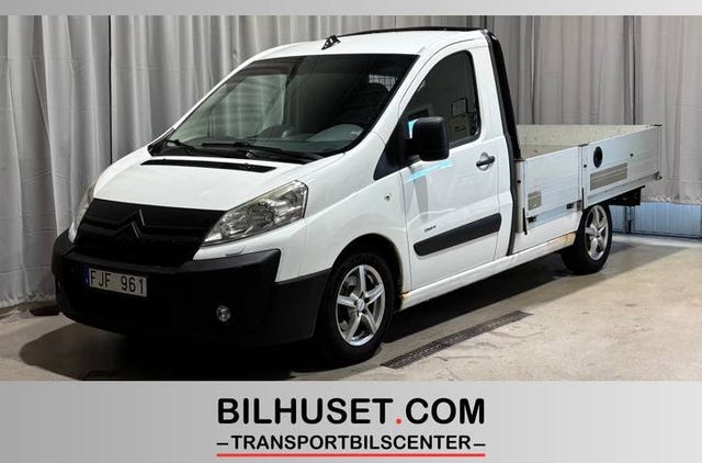 Citroen Jumpy 2007